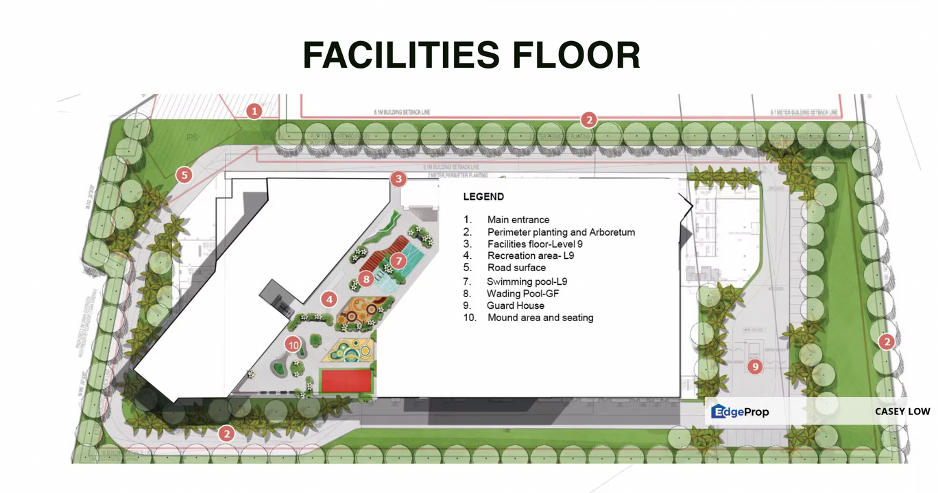 Rumawip Sungai Besi - Tepian Tasik | 86sf | 300K, Kuala Lumpur, Sungai Besi