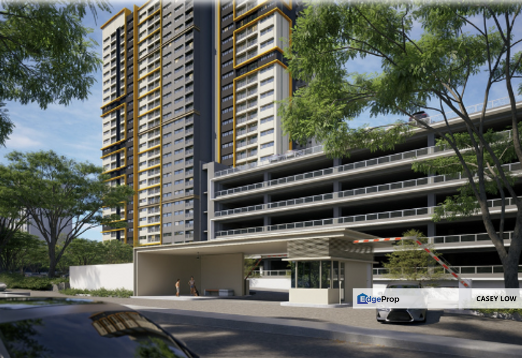 Setia Alam RSKU - FREEHOLD, Selangor, Setia Alam/Alam Nusantara