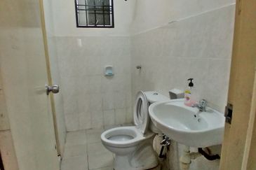 Kemensah Villa Condominium