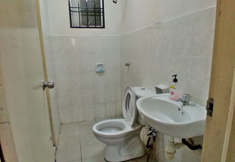 Kemensah Villa Condominium