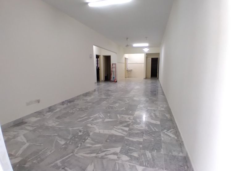 Kemensah Villa Condominium