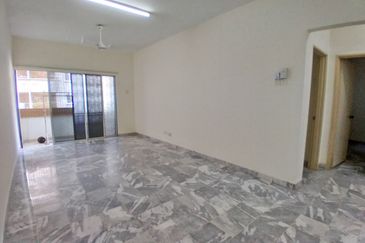 Kemensah Villa Condominium