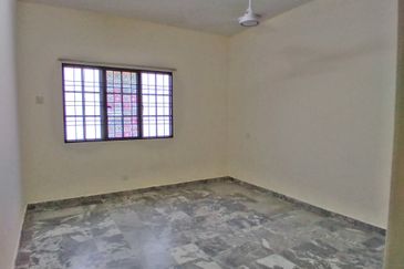 Kemensah Villa Condominium