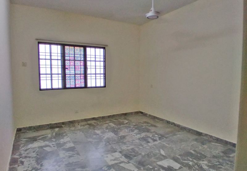 Kemensah Villa Condominium