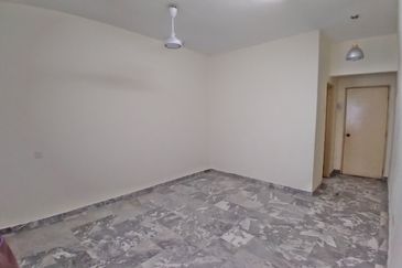 Kemensah Villa Condominium