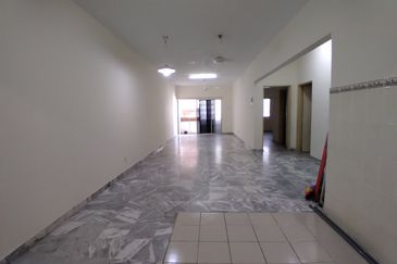 Kemensah Villa Condominium