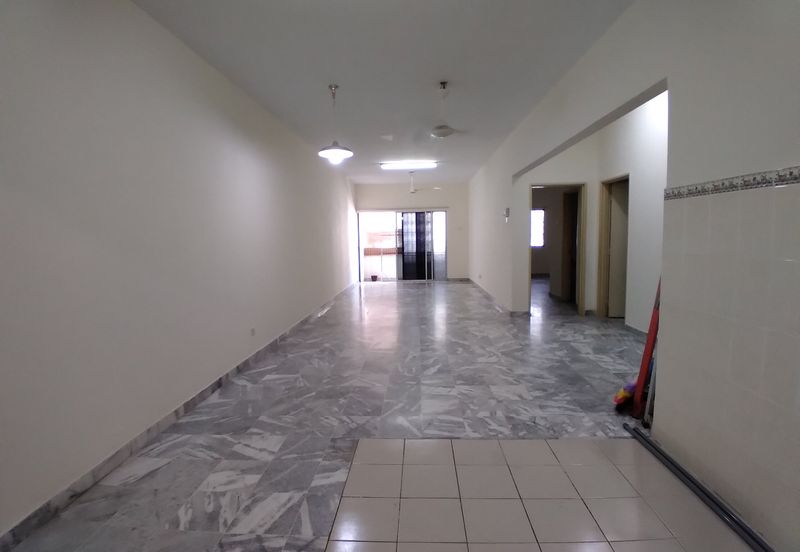 Kemensah Villa Condominium