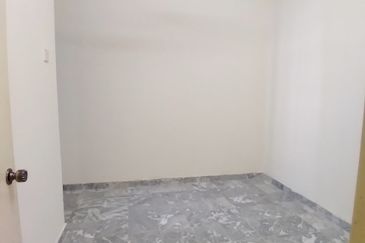 Kemensah Villa Condominium