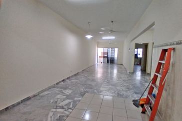 Kemensah Villa Condominium