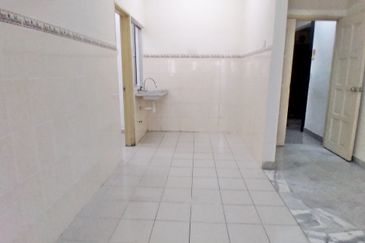 Kemensah Villa Condominium