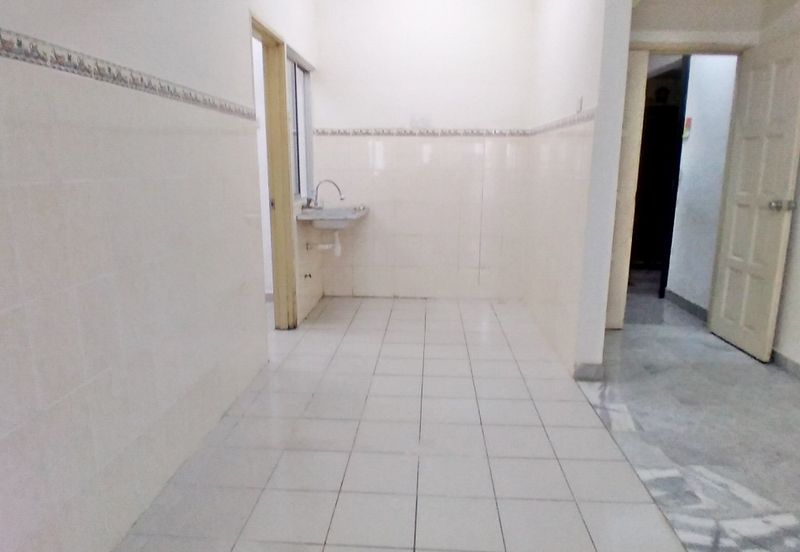 Kemensah Villa Condominium