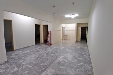 Kemensah Villa Condominium