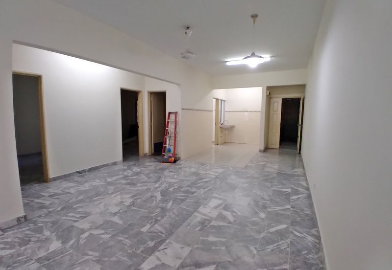 Kemensah Villa Condominium