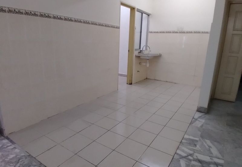 Kemensah Villa Condominium