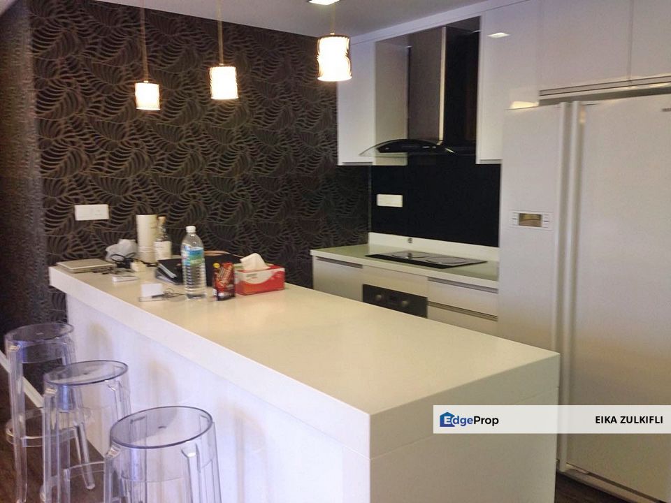 20 TREES APARTMENT TAMAN MELAWATI FOR SALE *FULLY FURNISH* , Kuala Lumpur, Taman Melawati