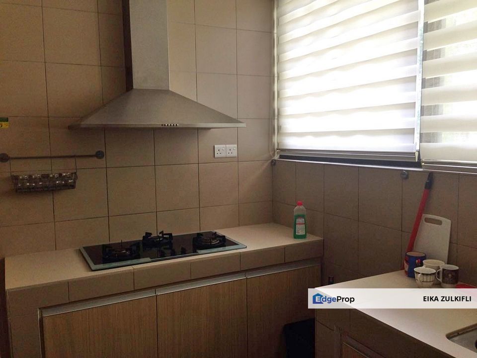 20 TREES APARTMENT TAMAN MELAWATI FOR SALE *FULLY FURNISH* , Kuala Lumpur, Taman Melawati