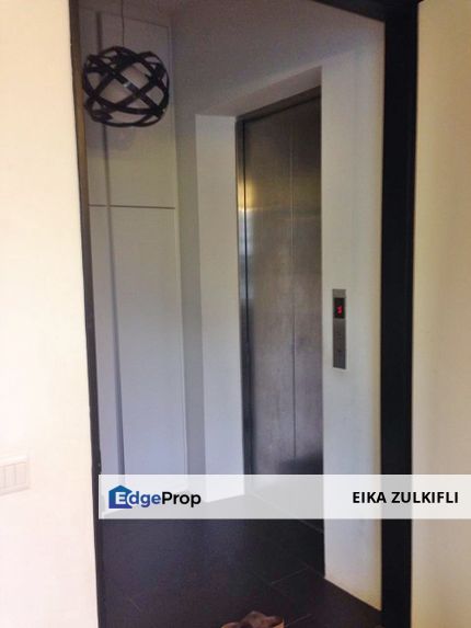 20 TREES APARTMENT TAMAN MELAWATI FOR SALE *FULLY FURNISH* , Kuala Lumpur, Taman Melawati