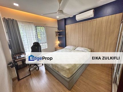 ALPHA VILLA APARTMENT WANGSA MAJU SEK.1 SETAPAK FOR SALE , Kuala Lumpur, Wangsa Maju