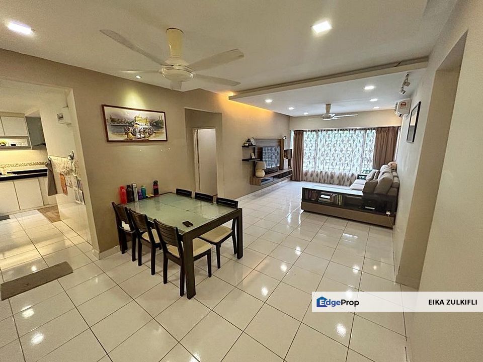 ALPHA VILLA APARTMENT WANGSA MAJU SEK.1 SETAPAK FOR SALE , Kuala Lumpur, Wangsa Maju