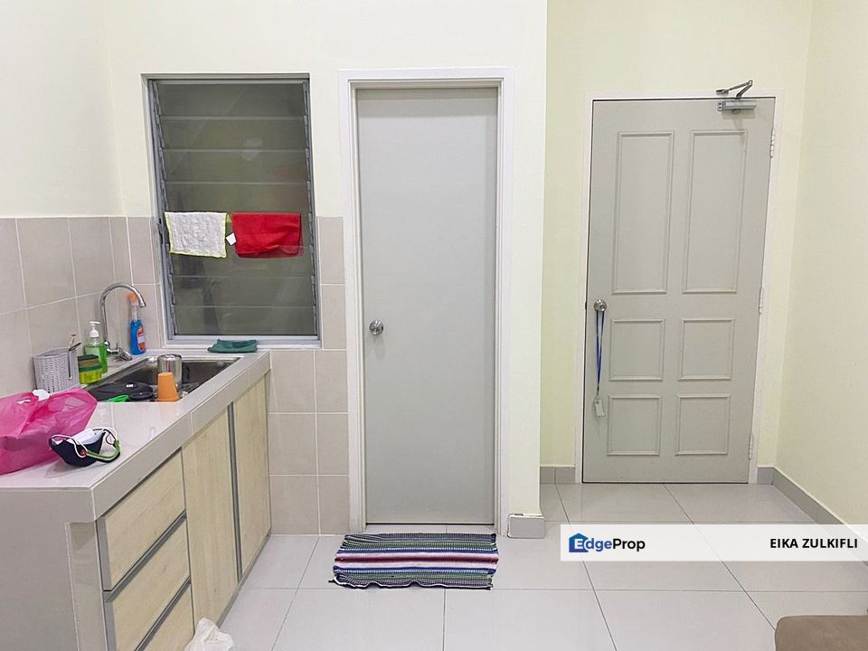 Gaya Apartment - Taman Melawati, Kuala Lumpur, Taman Melawati