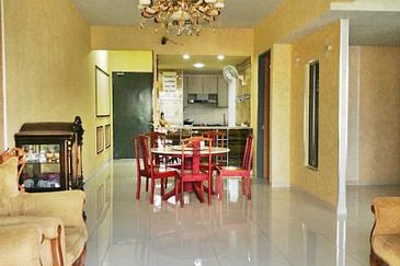 Infiniti 3 Residences