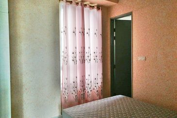 Infiniti 3 Residences