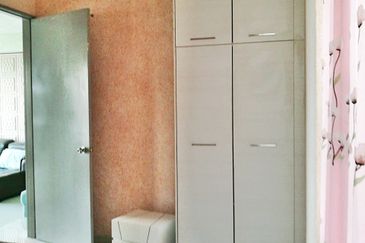 Infiniti 3 Residences