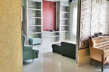 Infiniti 3 Residences