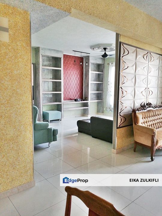 INFINITI 3 RESIDENCES WANGSA MAJU - SETAPAK KL FOR SALE , Kuala Lumpur, Wangsa Maju