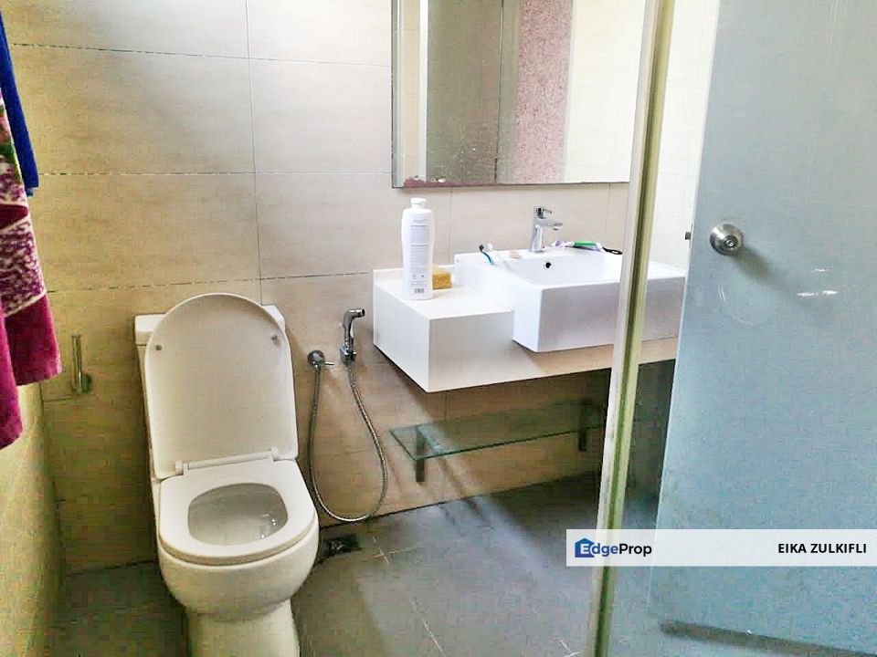 INFINITI 3 RESIDENCES WANGSA MAJU - SETAPAK KL FOR SALE , Kuala Lumpur, Wangsa Maju