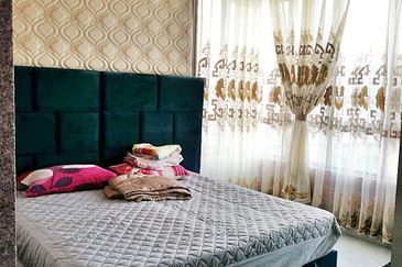 Infiniti 3 Residences