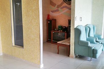 Infiniti 3 Residences