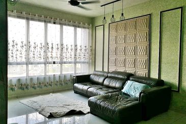 Infiniti 3 Residences