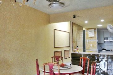 Infiniti 3 Residences