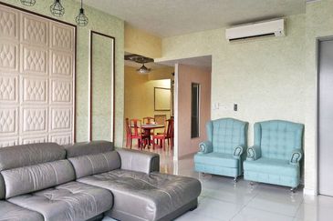 Infiniti 3 Residences