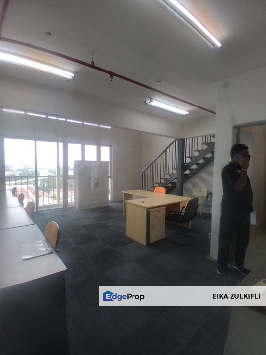 OFFICE LOT I-SOVO I-CITY, SEK.7 SHAH ALAM FOR SALE , Selangor, Shah Alam