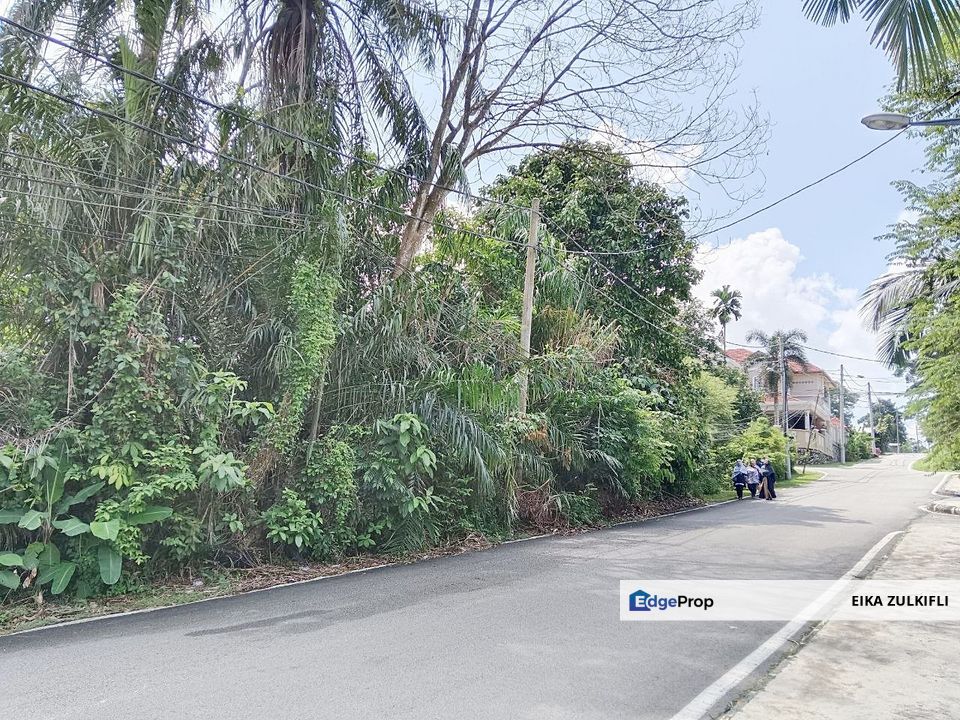 Agriculture Land - Kg. Damai Kuang , Selangor, Sungai Buloh