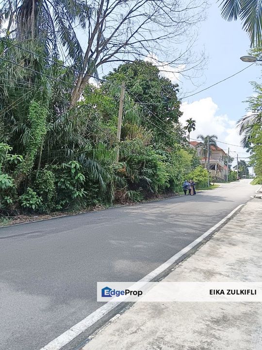 Agriculture Land - Kg. Damai Kuang , Selangor, Sungai Buloh