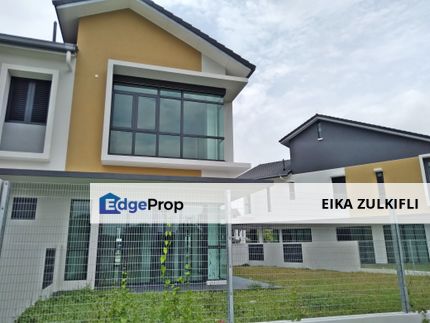 2-Storey Semi-Detached  Exclusive at Bandar Baru Bukit Raja KLANG FOR SALE , Selangor, Klang