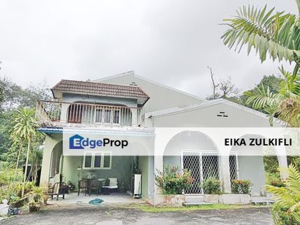 2-Story Bungalow @ Agriculture Land Sg.Choh Rawang FOR SALE , Selangor, Rawang