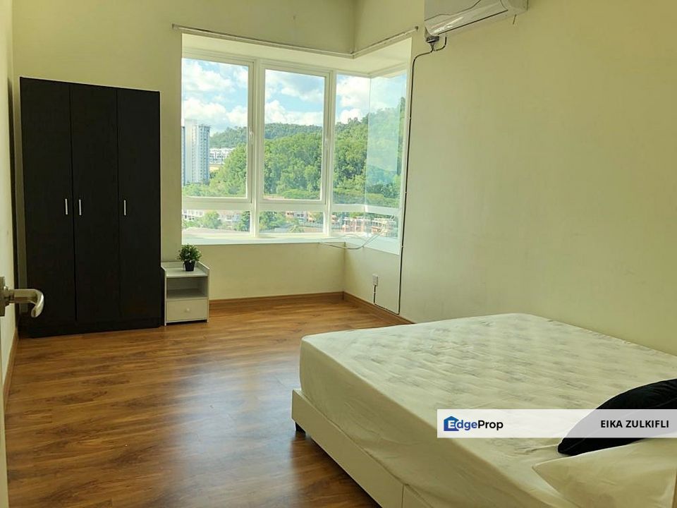 SAVILLE MELAWATI SERVICES APARTMENT ULU KELANG FOR SALE - *MRR2 & KL EAST MALL* , Kuala Lumpur, Taman Melawati