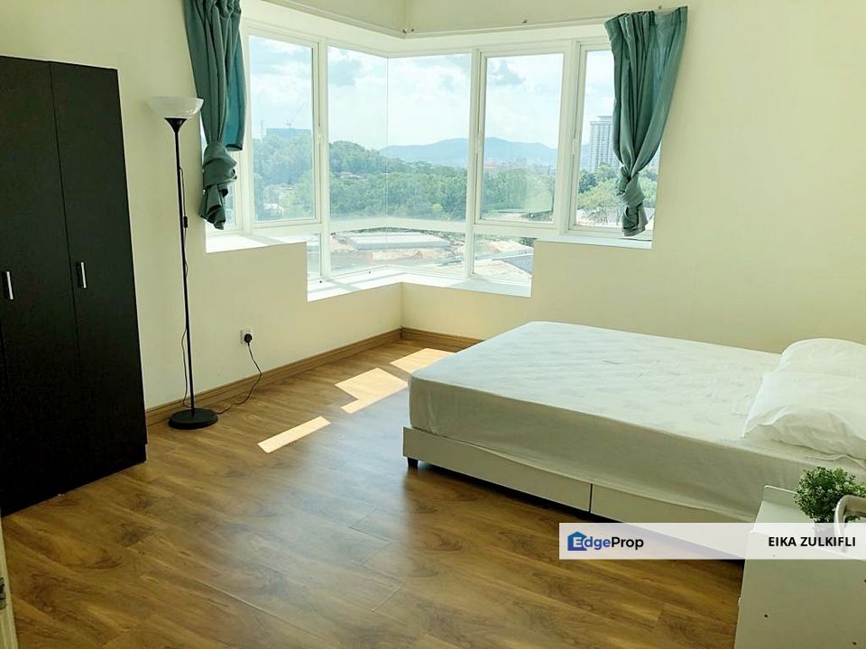 SAVILLE MELAWATI SERVICES APARTMENT ULU KELANG FOR SALE - *MRR2 & KL EAST MALL* , Kuala Lumpur, Taman Melawati