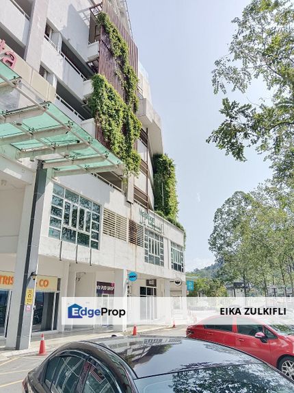 SAVILLE MELAWATI SERVICES APARTMENT ULU KELANG FOR SALE - *MRR2 & KL EAST MALL* , Kuala Lumpur, Taman Melawati