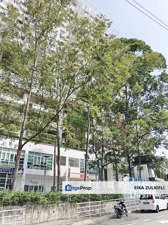 SAVILLE MELAWATI SERVICES APARTMENT ULU KELANG FOR SALE - *MRR2 & KL EAST MALL* , Kuala Lumpur, Taman Melawati