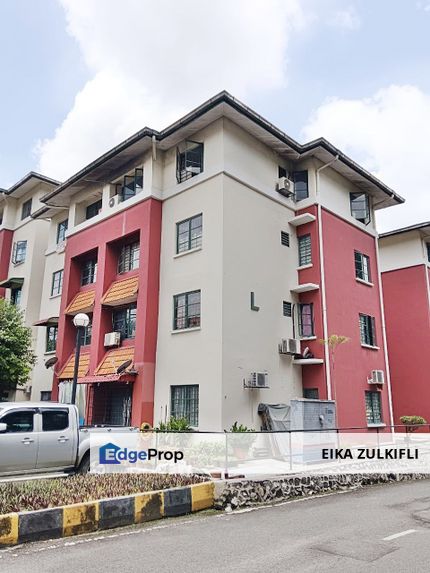 SD 2 APARTMENT BANDAR SRI DAMANSARA FOR SALE, Kuala Lumpur, Damansara