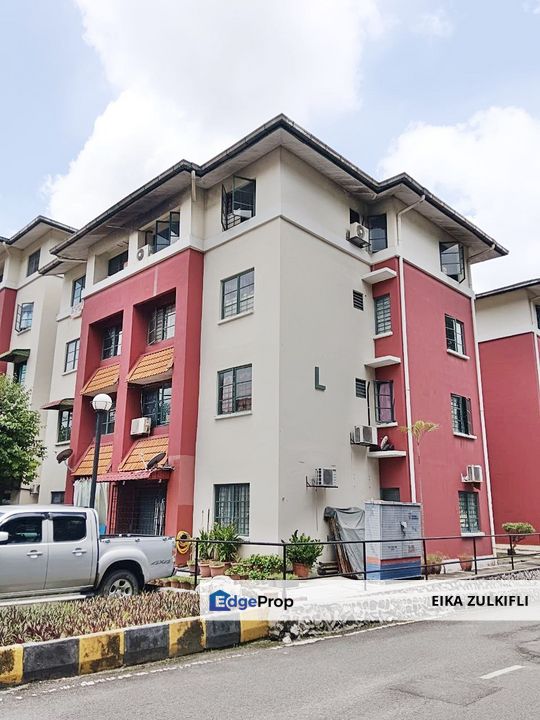 SD 2 APARTMENT BANDAR SRI DAMANSARA FOR SALE, Kuala Lumpur, Damansara