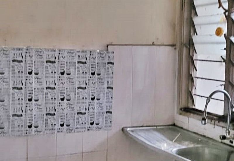 SD 2 APARTMENT BANDAR SRI DAMANSARA FOR SALE