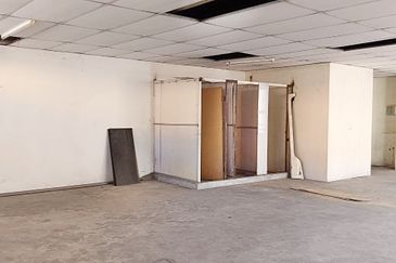 Bandar Pinggiran Subang @ Seksyen U5