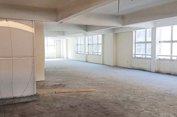 Bandar Pinggiran Subang @ Seksyen U5