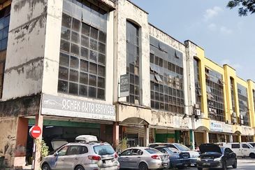 Bandar Pinggiran Subang @ Seksyen U5